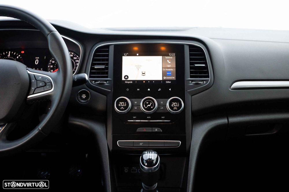 Renault Mégane Sport Tourer 1.5 Blue dCi Limited C/PM+Pneu - 31