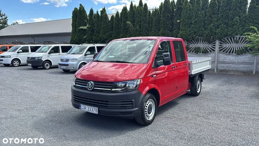 Volkswagen Transporter T6 - 34