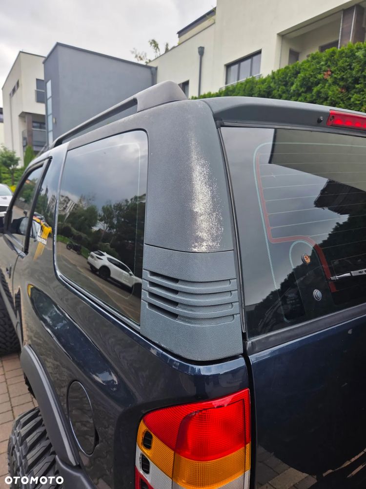Opel Frontera 3.2 Sport RS - 12