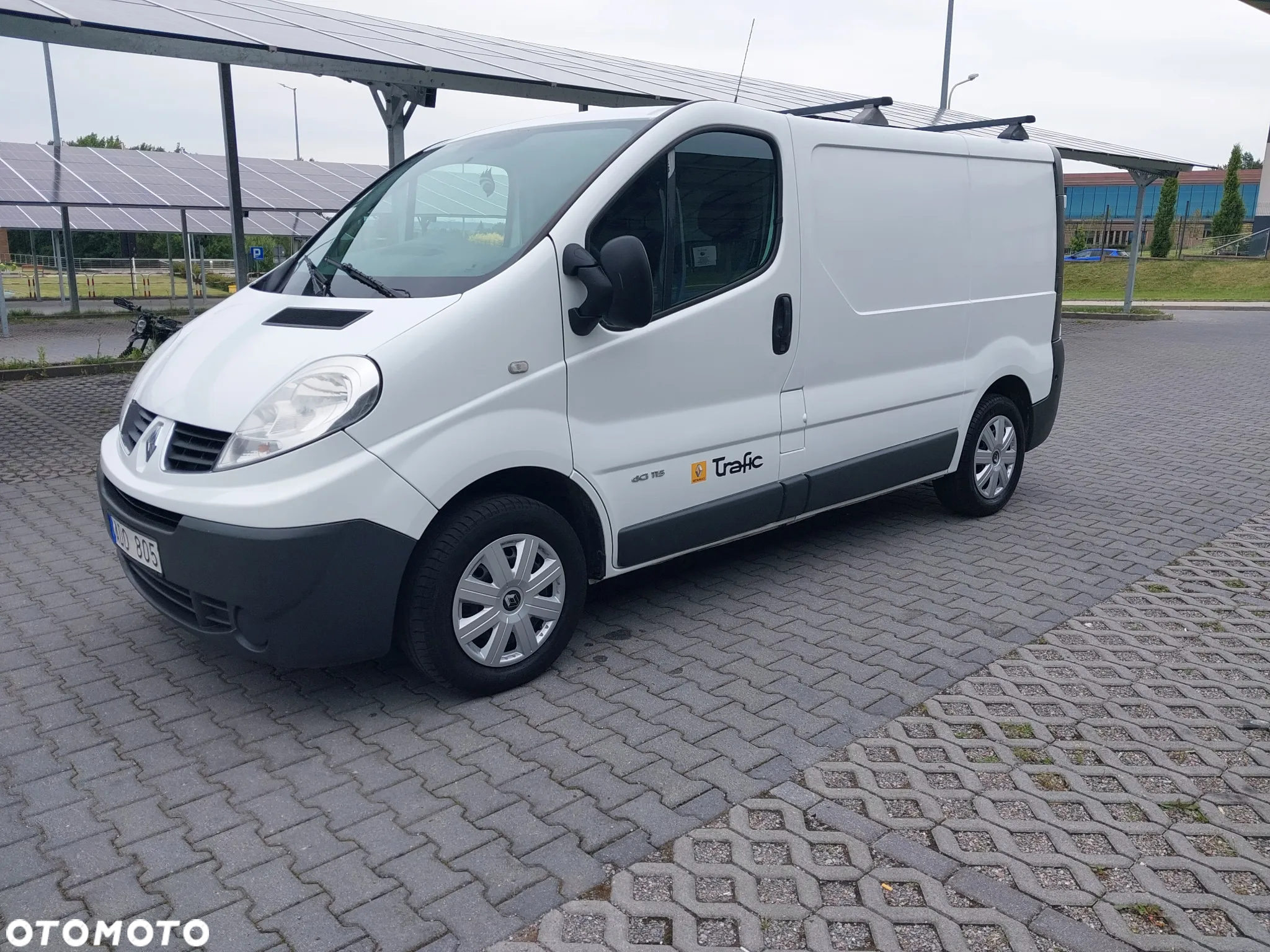 Renault Trafic 2,0 Dci - 2