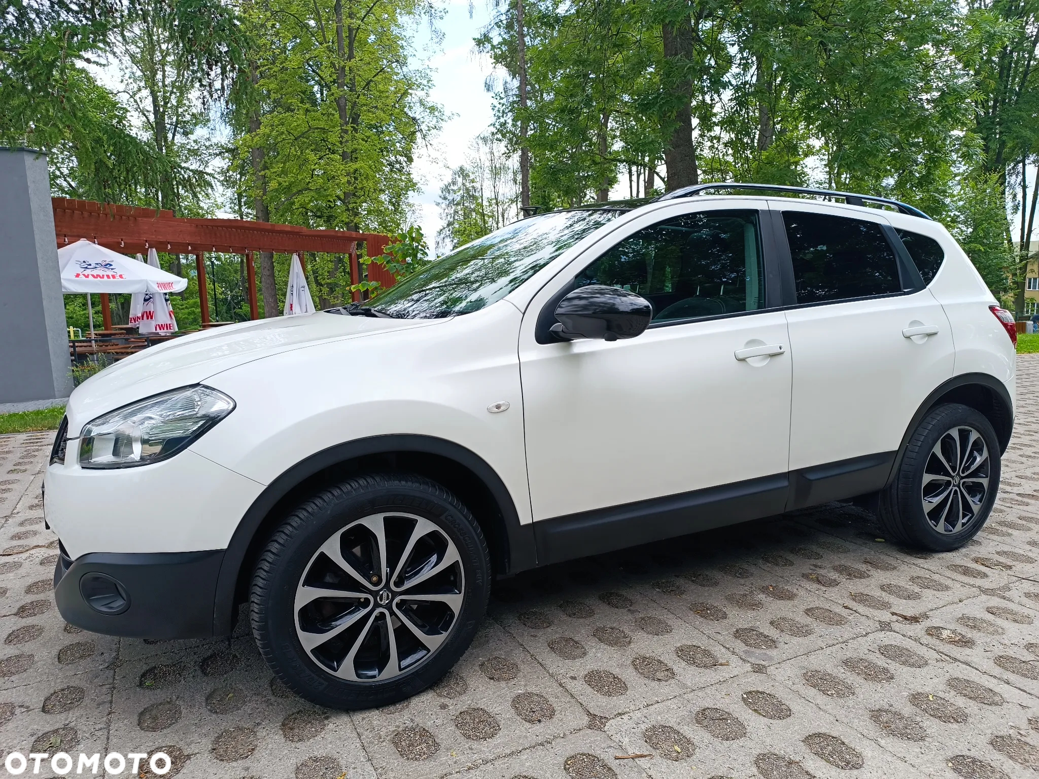 Nissan Qashqai 1.6 I-Way - 10