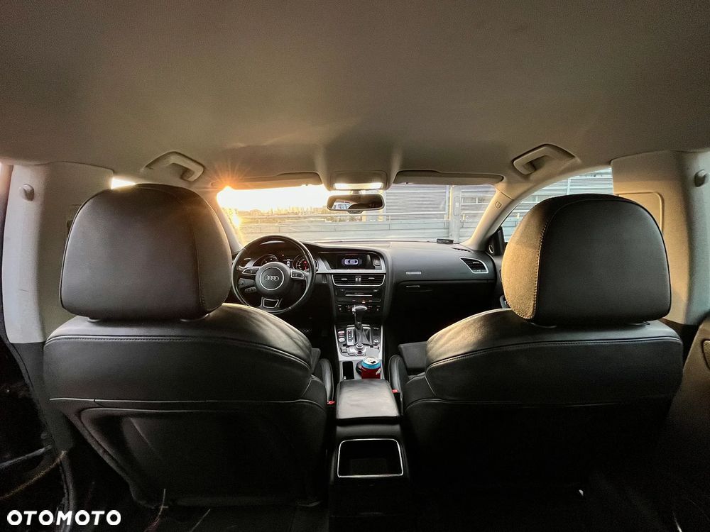 Audi A5 Sportback 2.0 TDI Multitronic - 9