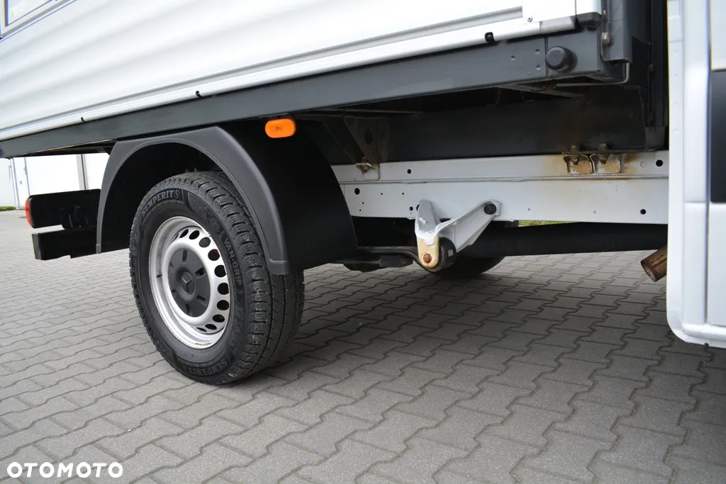 Mercedes-Benz Sprinter 316 CDI DOKA - 14