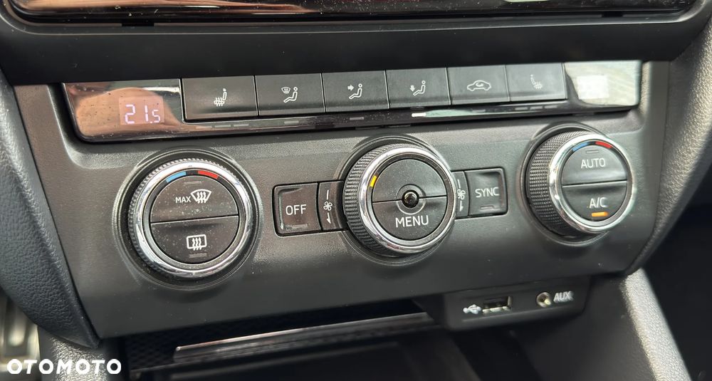 Skoda Octavia 2.0 TDI 4x4 DSG RS - 26