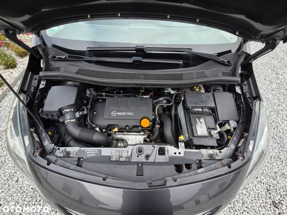 Opel Meriva 1.4 T Cosmo - 6