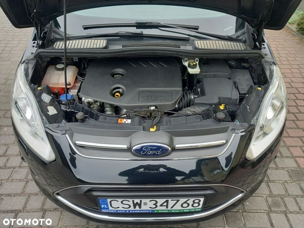 Ford C-MAX 1.6 TDCi Titanium - 20