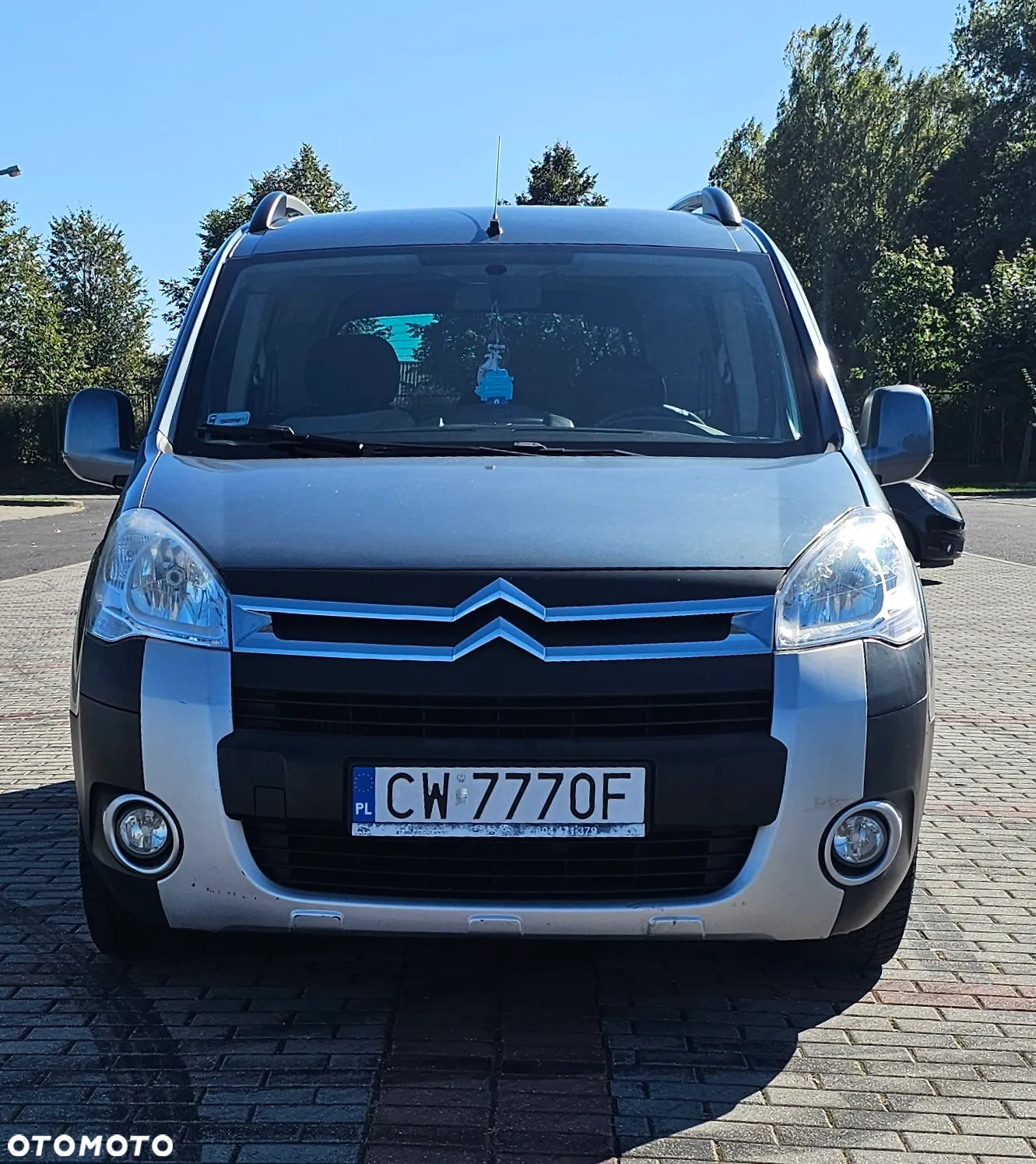 Citroën Berlingo 1.6 HDi 90 FAP Multispace - 11
