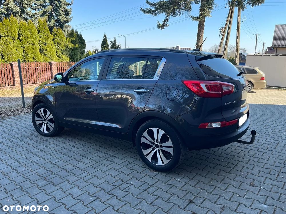 Kia Sportage - 3