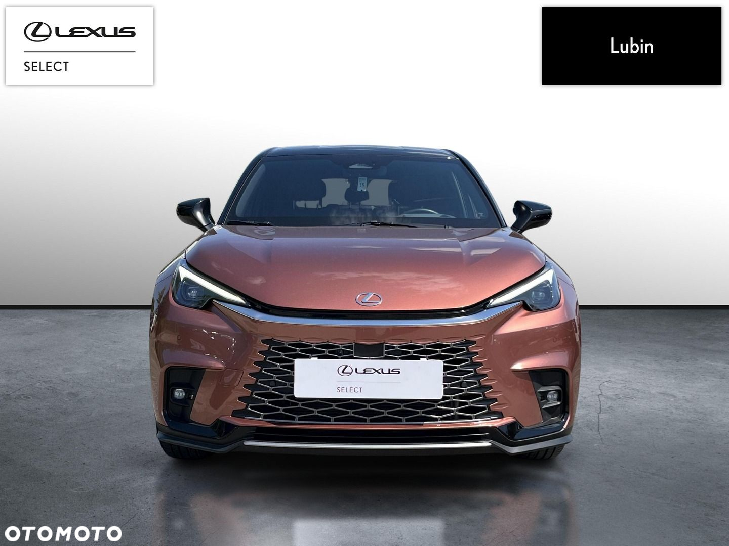 Lexus LBX - 8