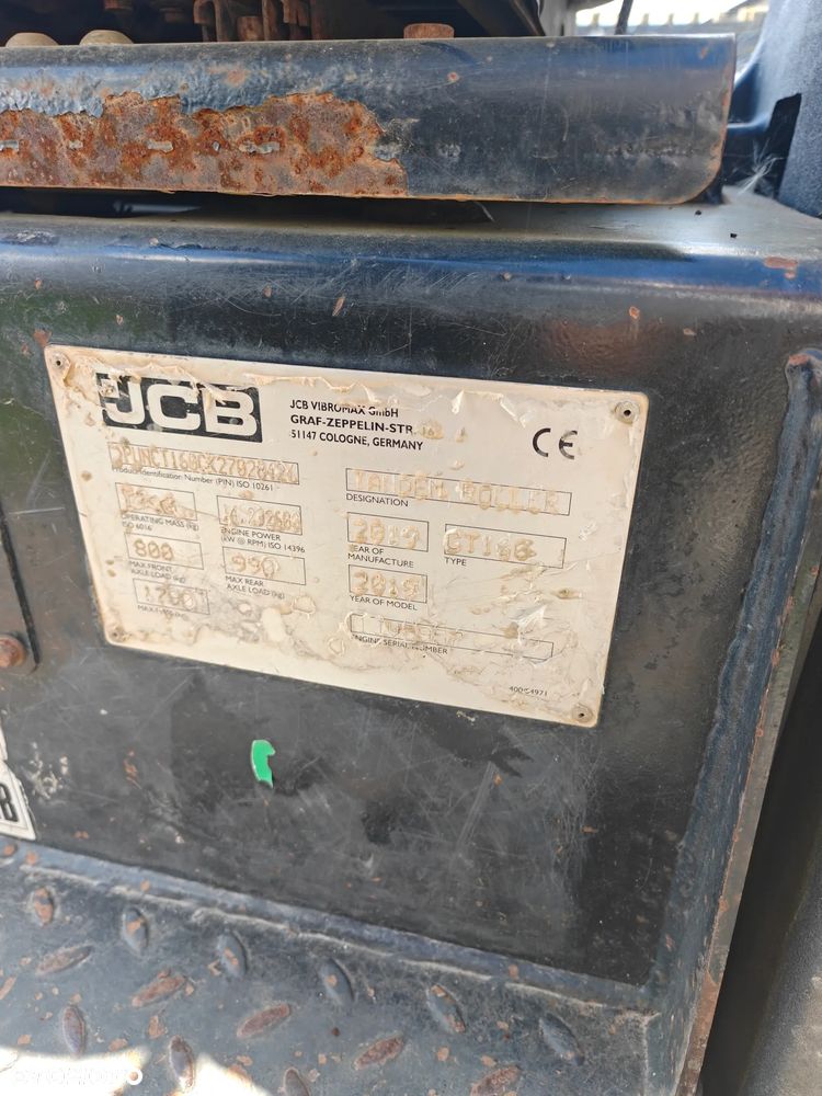 JCB CT160 - 11