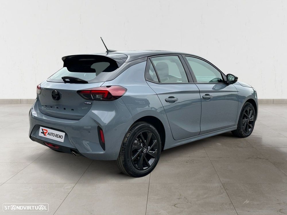 Opel Corsa 1.2 T Hybrid GS eDCT - 6