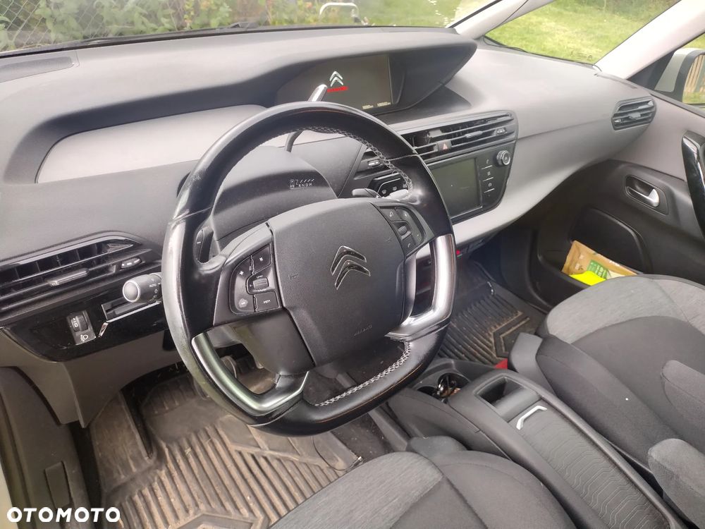 Citroën C4 Picasso 1.6 THP MoreLife S&S EAT6 - 11