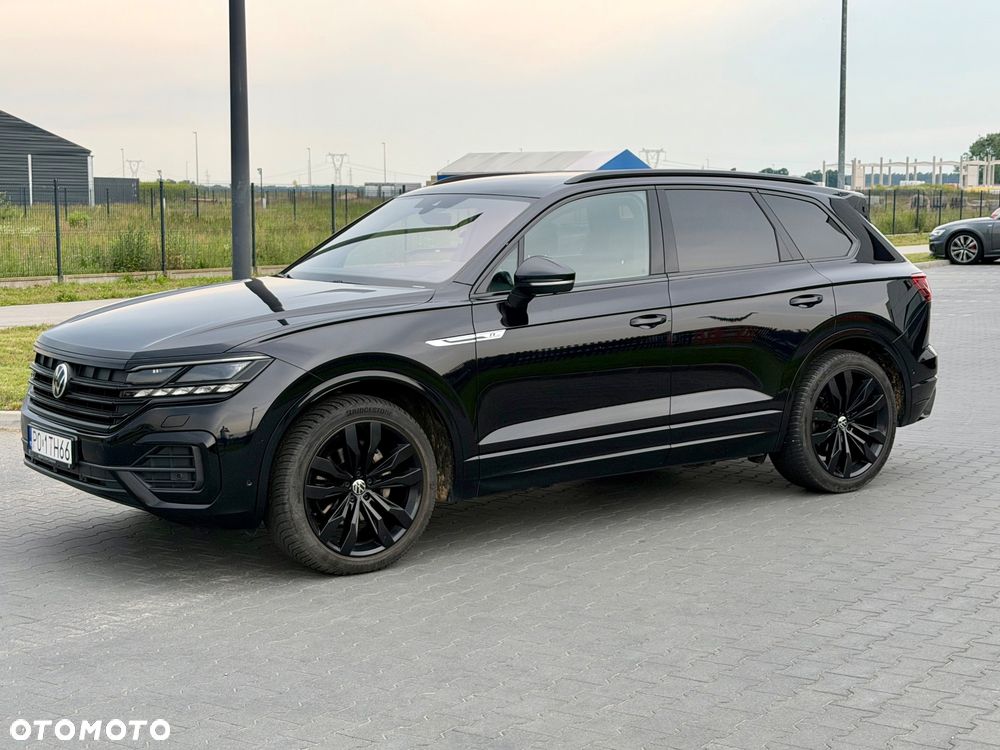 Volkswagen Touareg 3.0 V6 TDI SCR 4Mot R-Line - 2