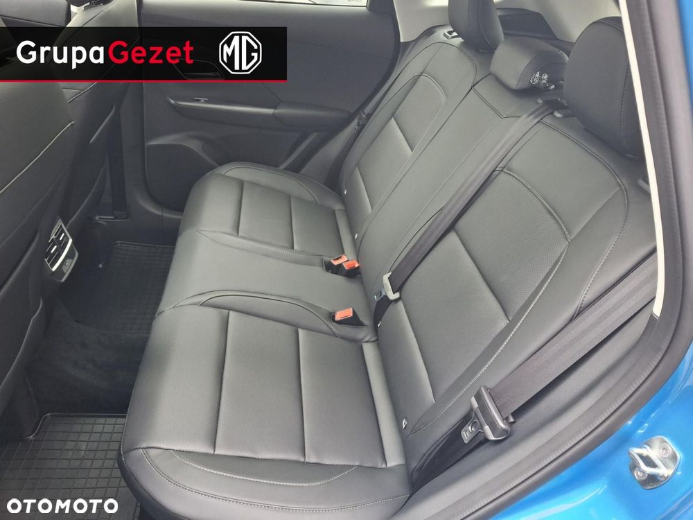 MG ZS - 10