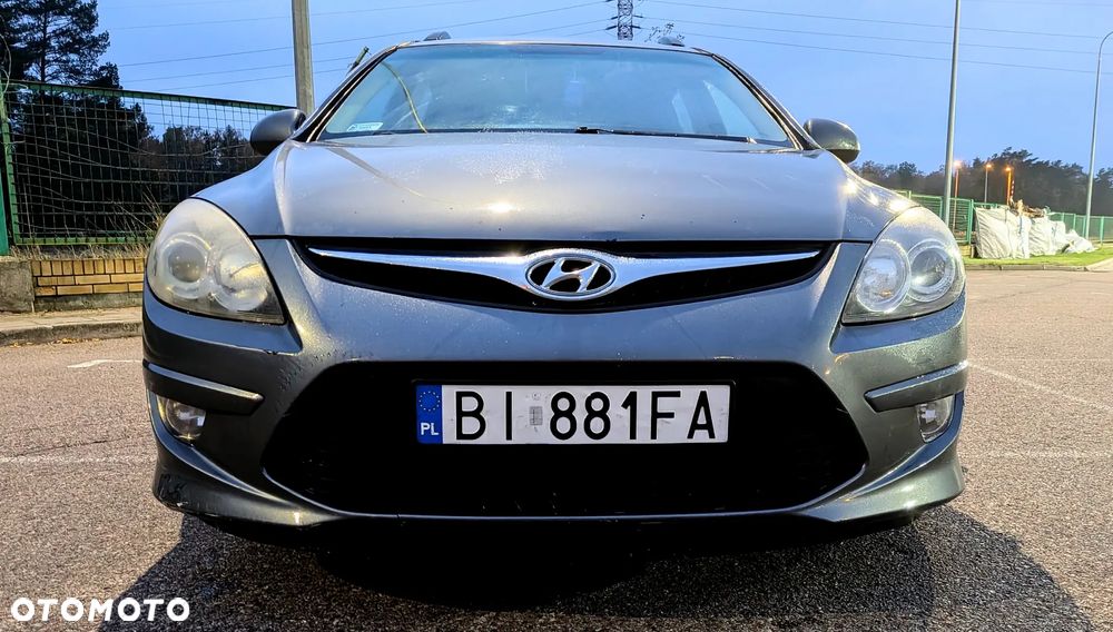 Hyundai I30 2010 photo 2