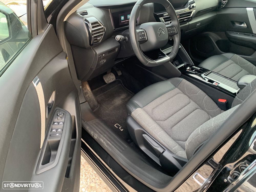 Citroën C4 X - 14