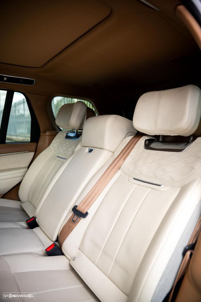 Land Rover Range Rover - 22