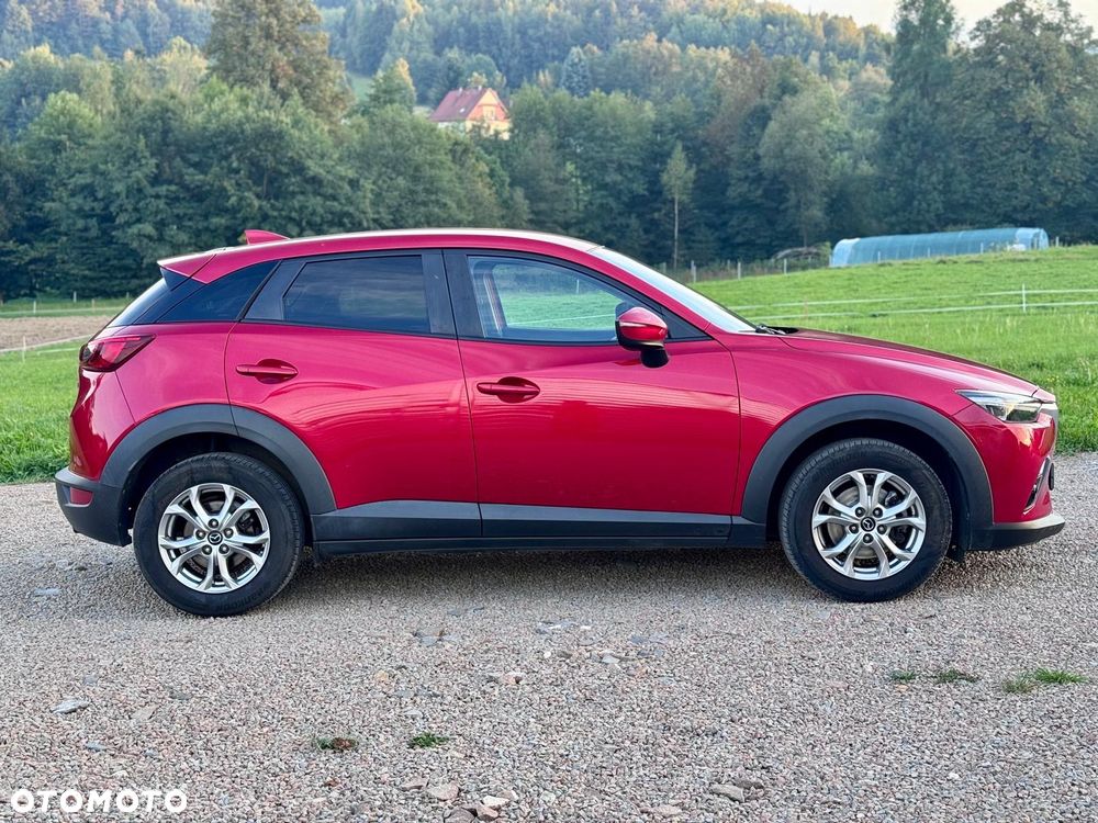 Mazda CX-3 2.0 Skypassion - 2