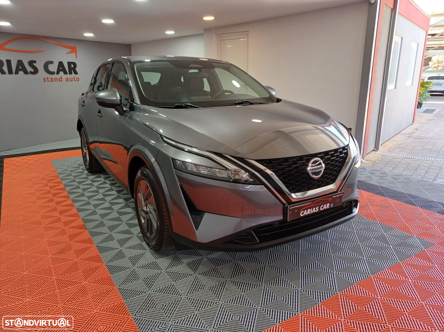 Nissan Qashqai - 2