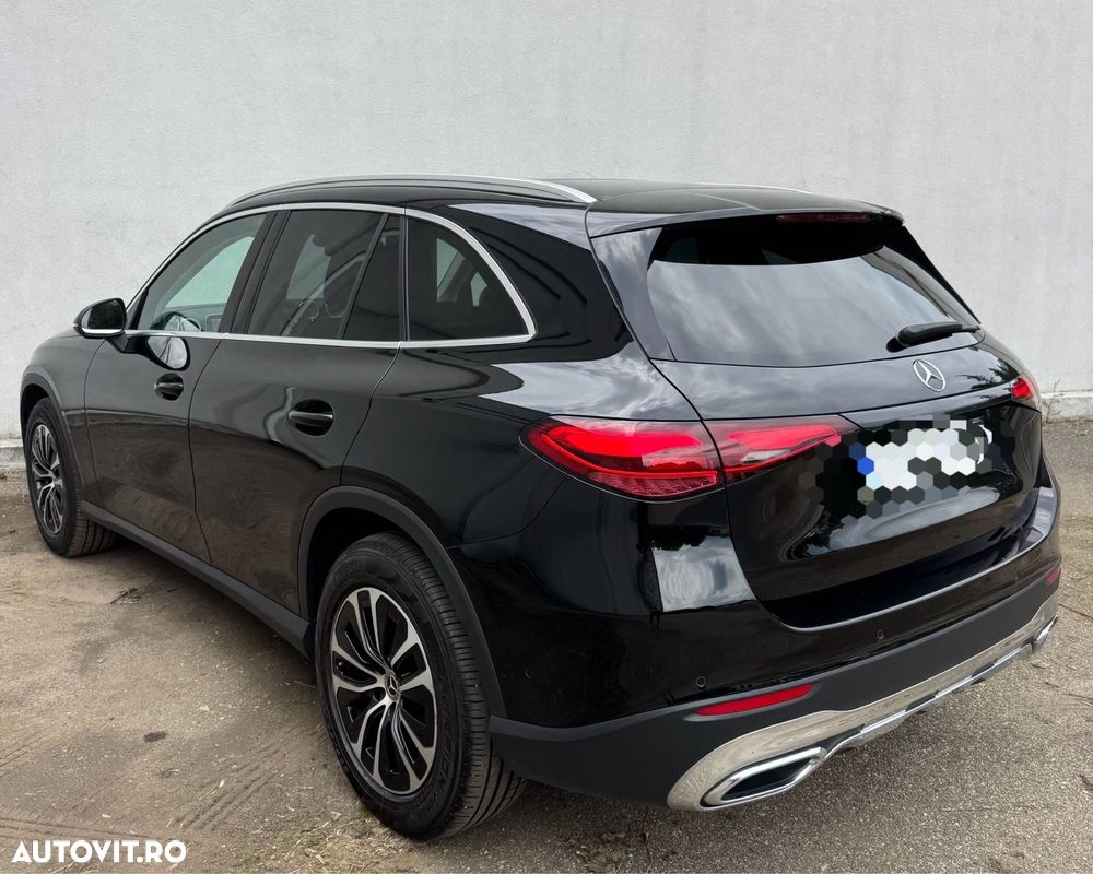 Mercedes-Benz GLC 300 d 4MATIC - 9