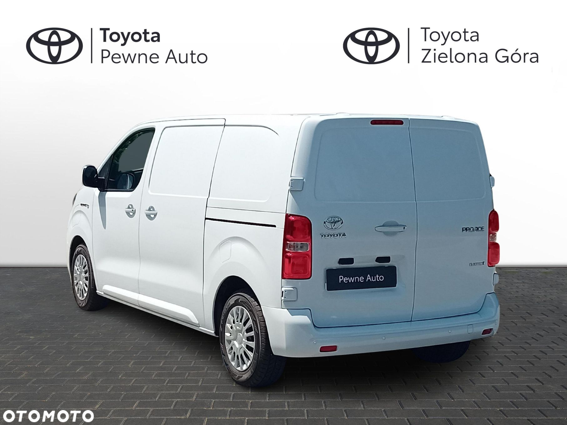 Toyota PROACE - 3