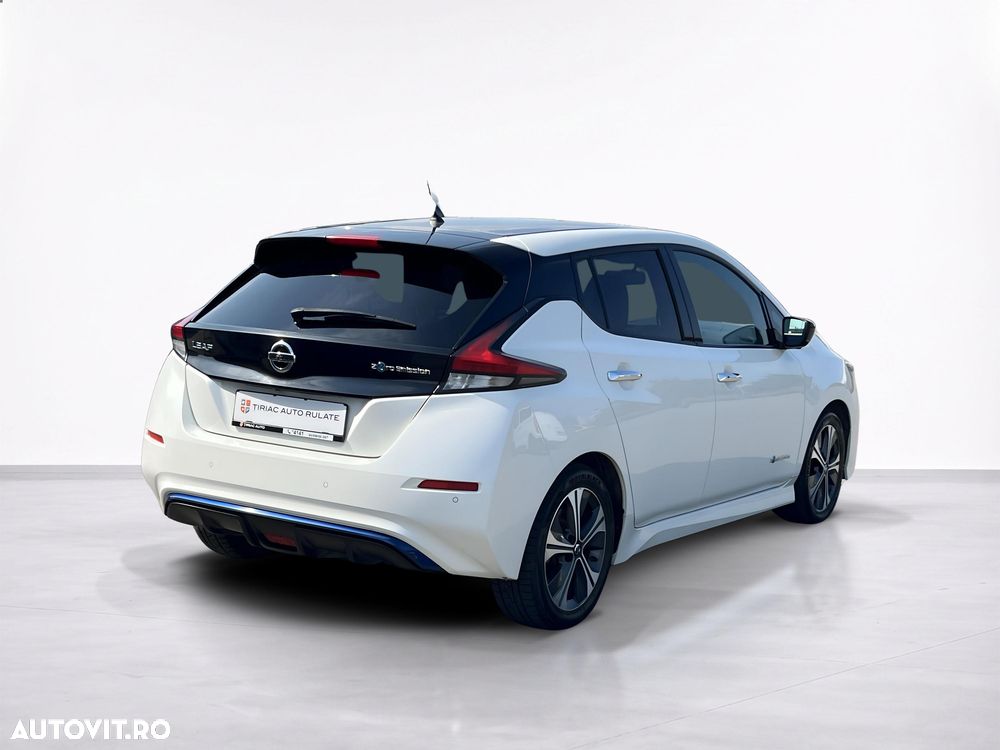 Nissan LEAF Standard - 6
