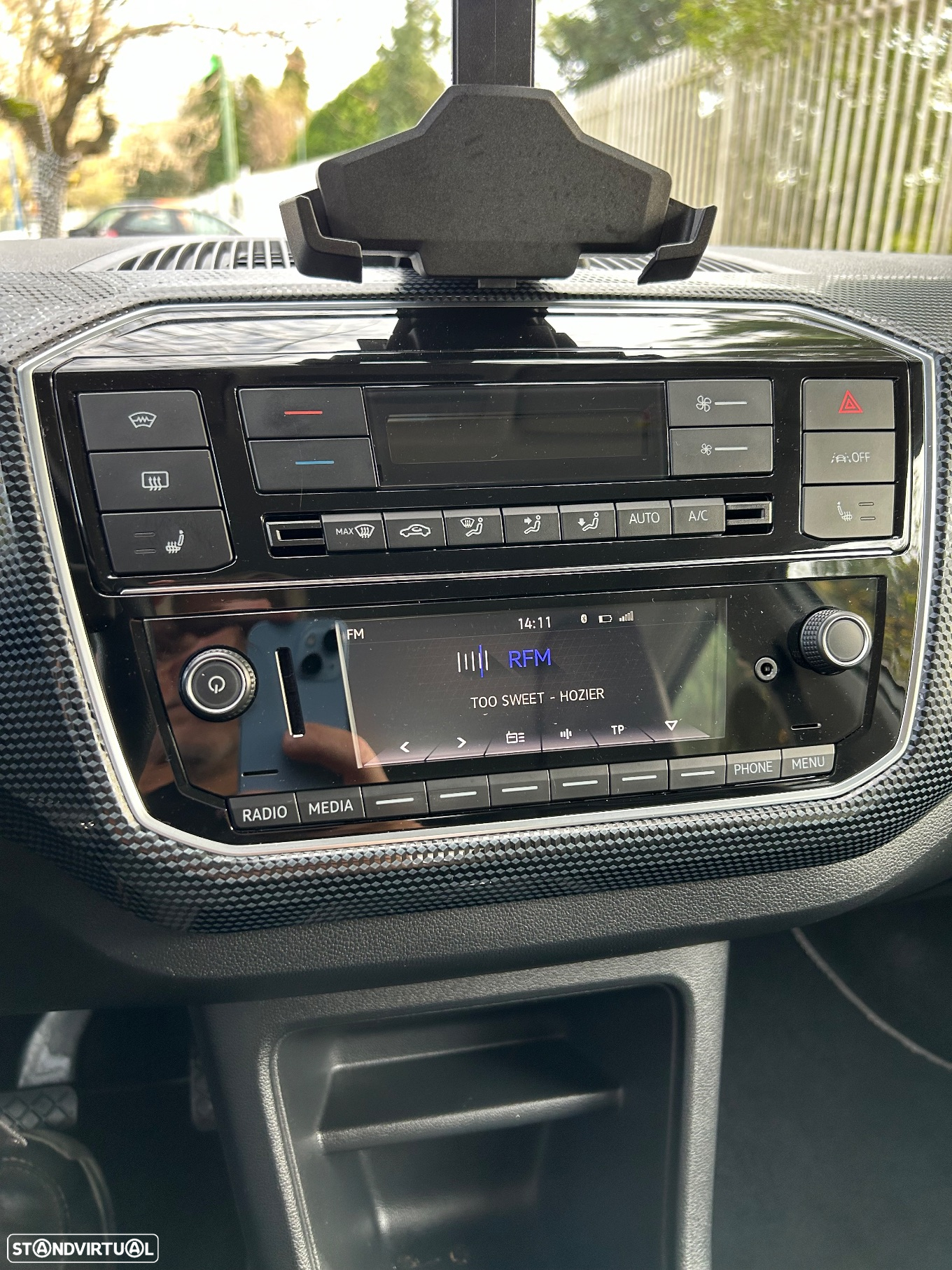 VW e-Up! Edition - 9