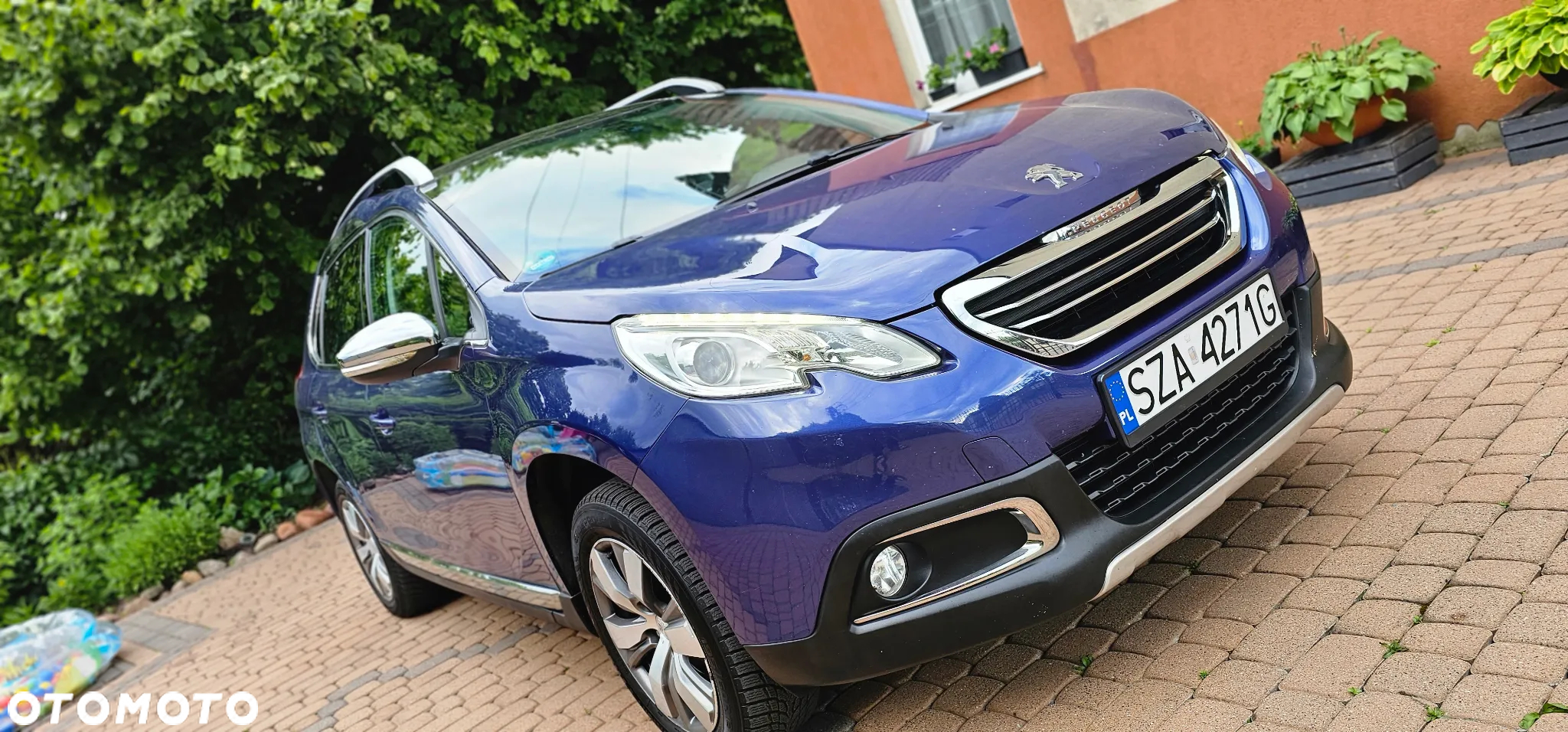 Peugeot 2008 1.6 VTi Active - 22