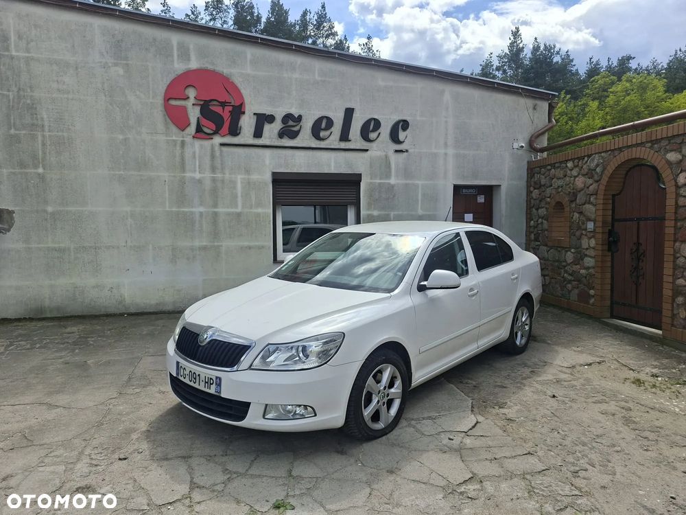 Skoda Octavia 2.0 TDI Laurin & Klement - 1