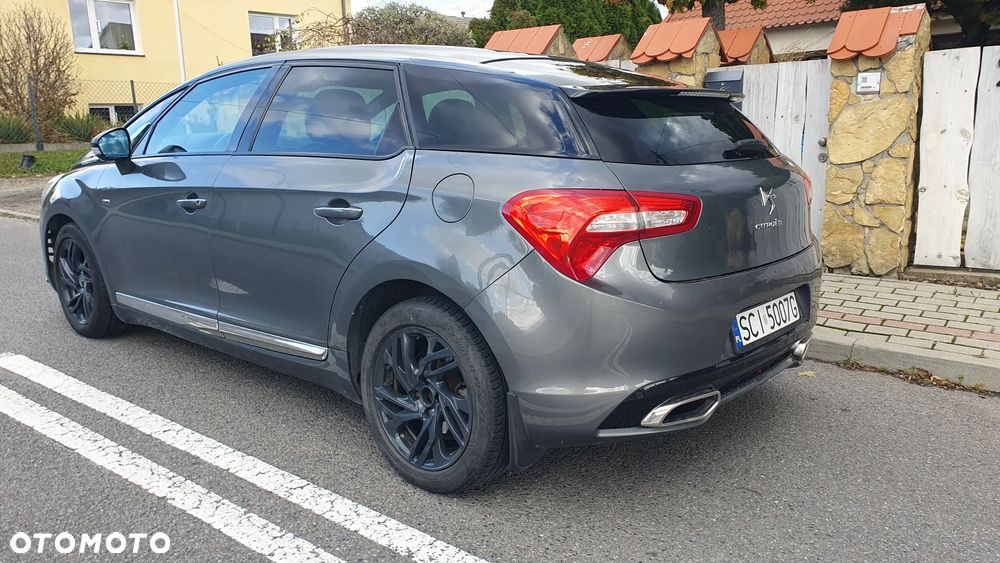 Citroën DS5 Hybrid4 Business Class - 5