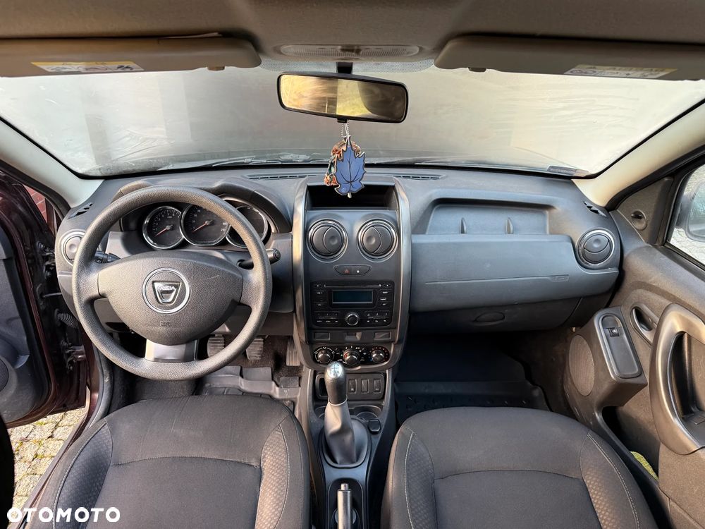 Dacia Duster 1.6 SCe Access S&S - 14