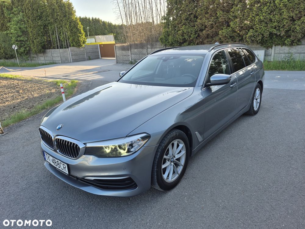 BMW Seria 5 520d Sport - 31