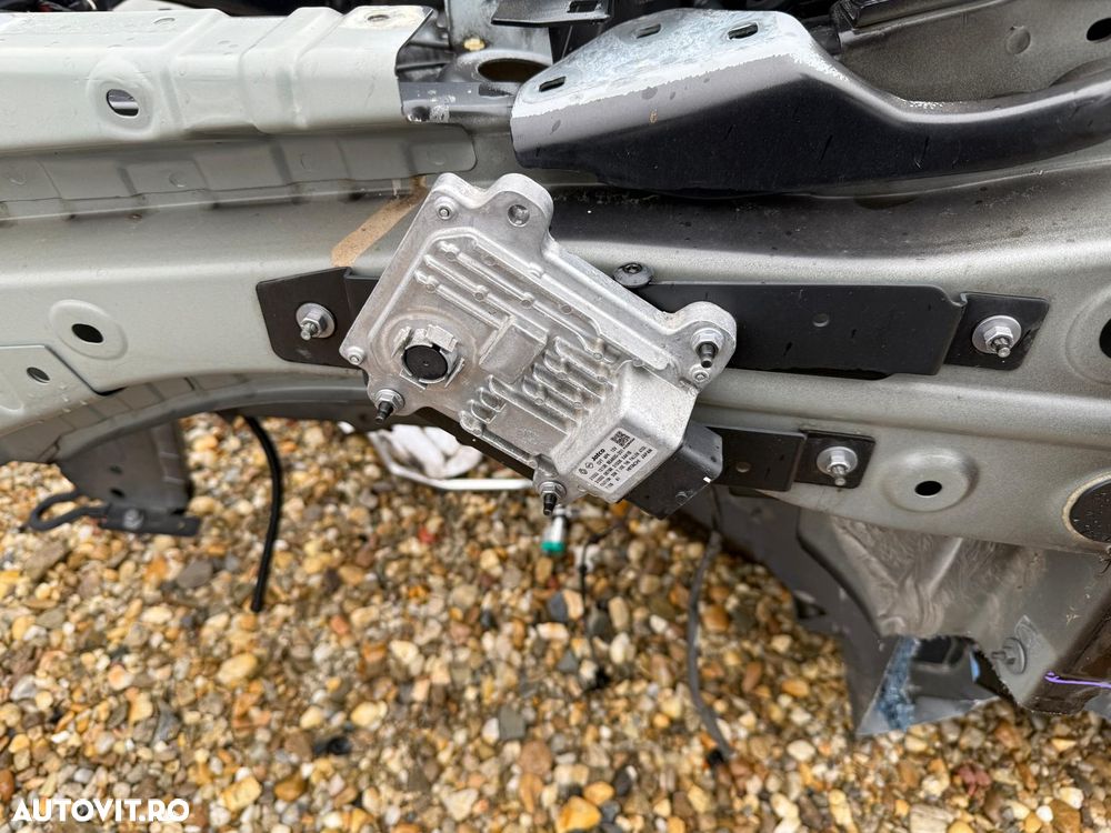 Unitate comanda a transmisiei automate 310321213R 310320879R. Nou si original Renault.