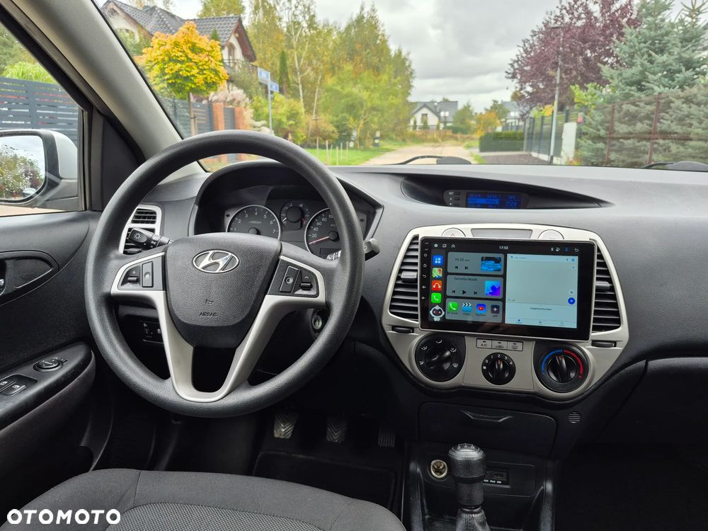 Hyundai i20 1.2 Edition Plus - 13