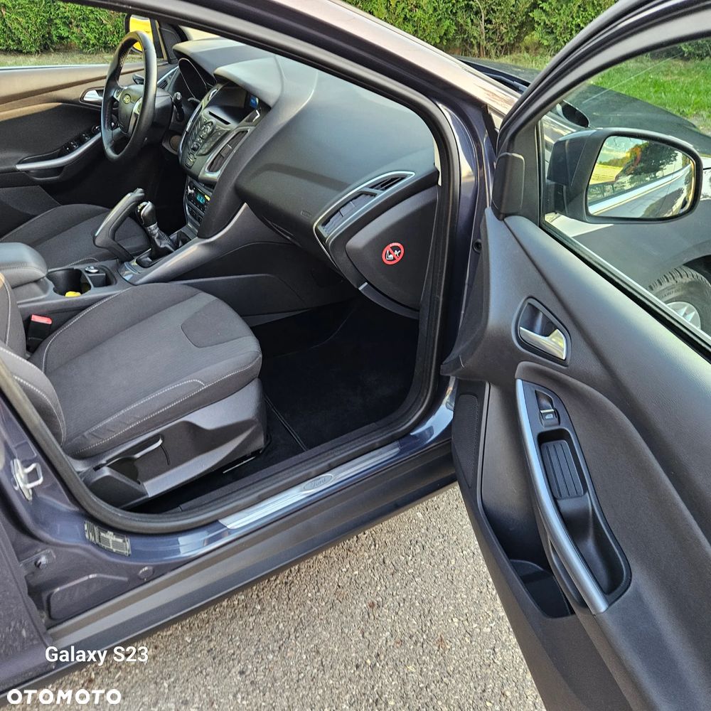 Ford Focus 1.6 TI-VCT Titanium - 26