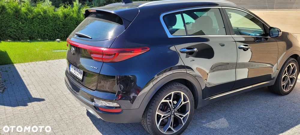 Kia Sportage - 5