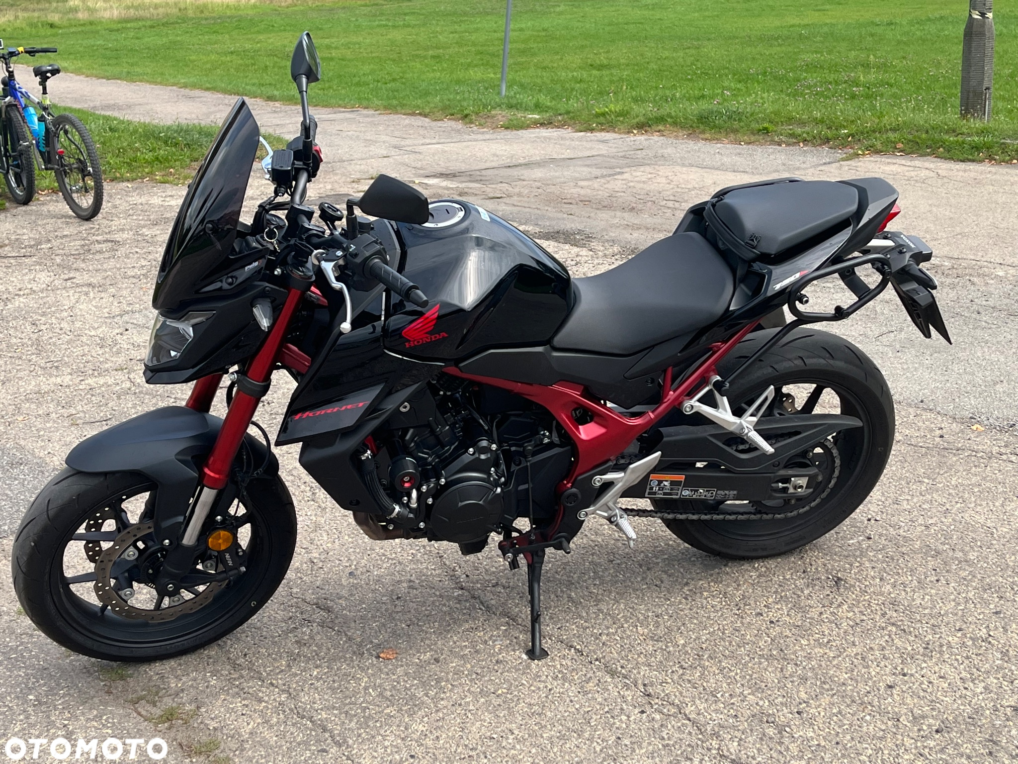 Honda Hornet - 2