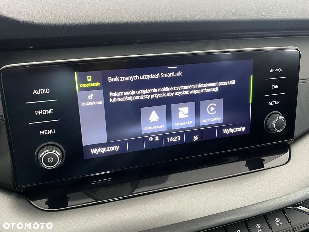 Skoda Octavia 2.0 TDI Ambition - 29