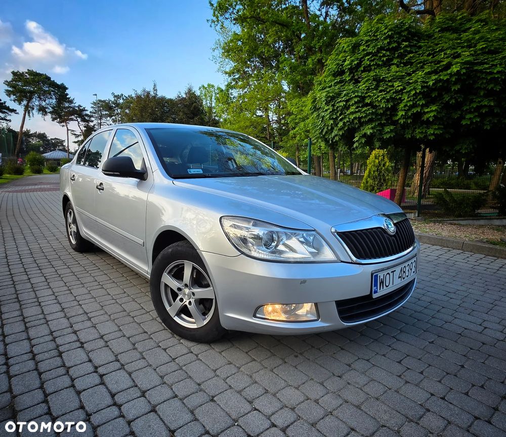 Skoda Octavia 1.6 TDI Active - 1