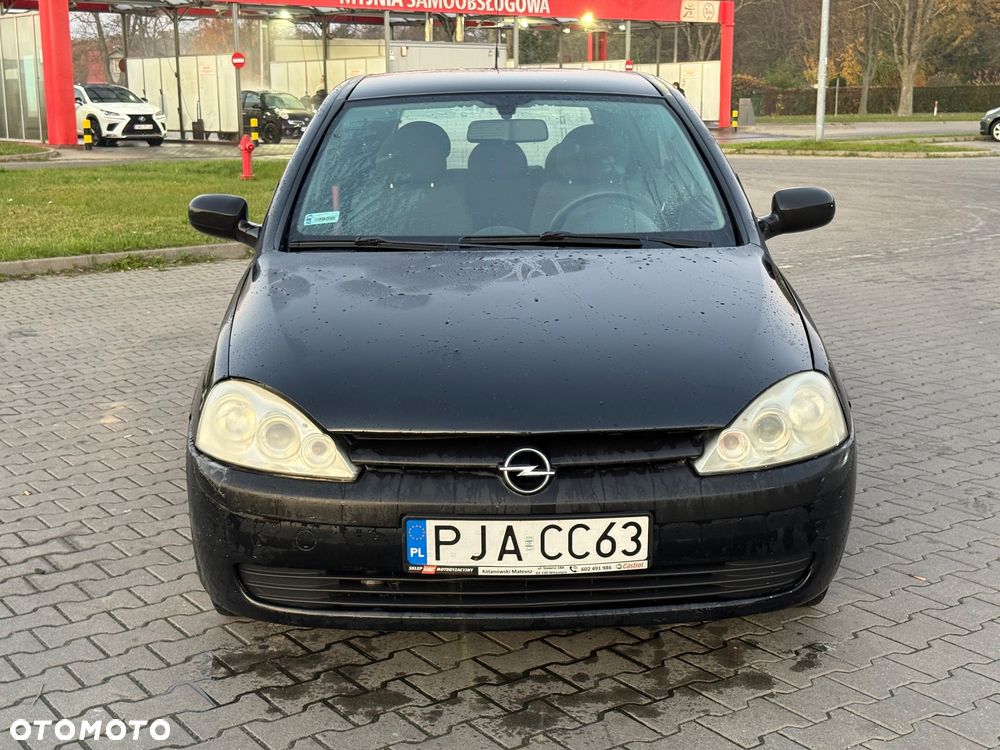 Opel Corsa 1.2 16V Comfort Easytronic - 13