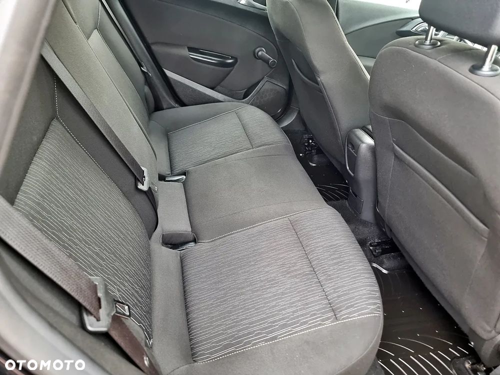 Opel Astra 1.4 Turbo Edition - 7