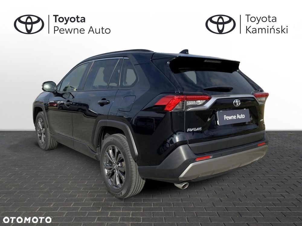 Toyota RAV4 2.0 Comfort 4x4 MS - 3