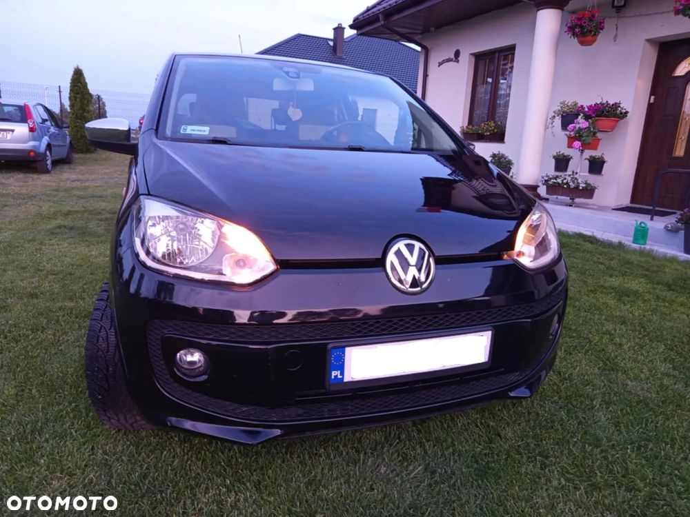 Volkswagen up! black - 1