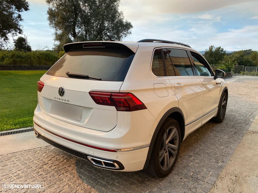 VW Tiguan 2.0 TDI R-Line DSG - 7
