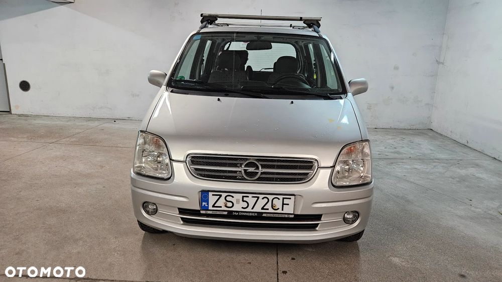Opel Agila 1.2 Enjoy - 8