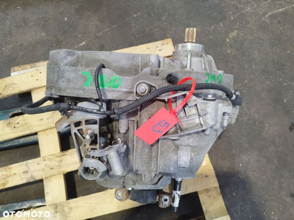 SKRZYNIA BIEGOW VW TRANSPORTER T5 2.5 TDI 6 BIEGOW GWC - 5