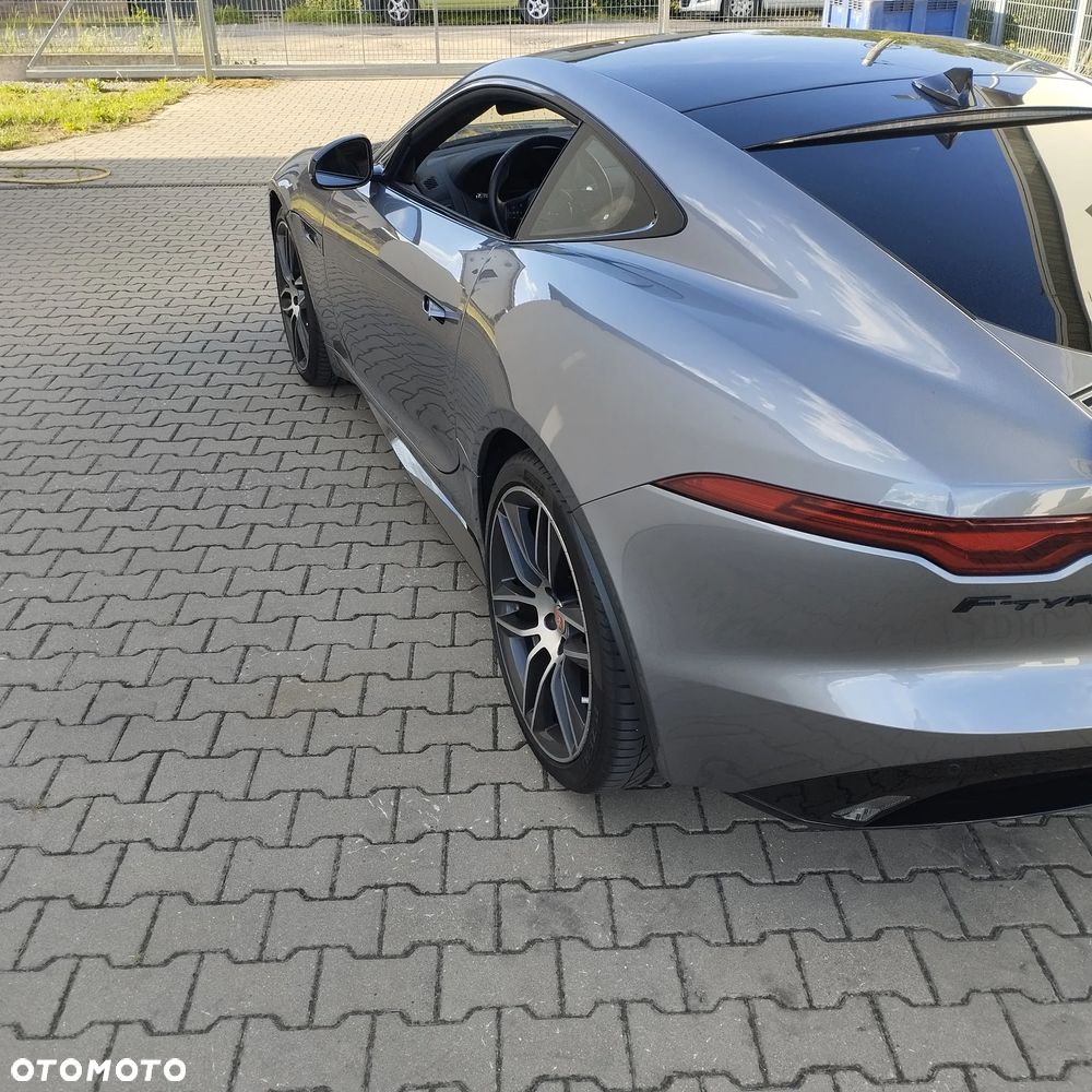 Jaguar F-Type 2.0 Turbo R-Dynamic - 1