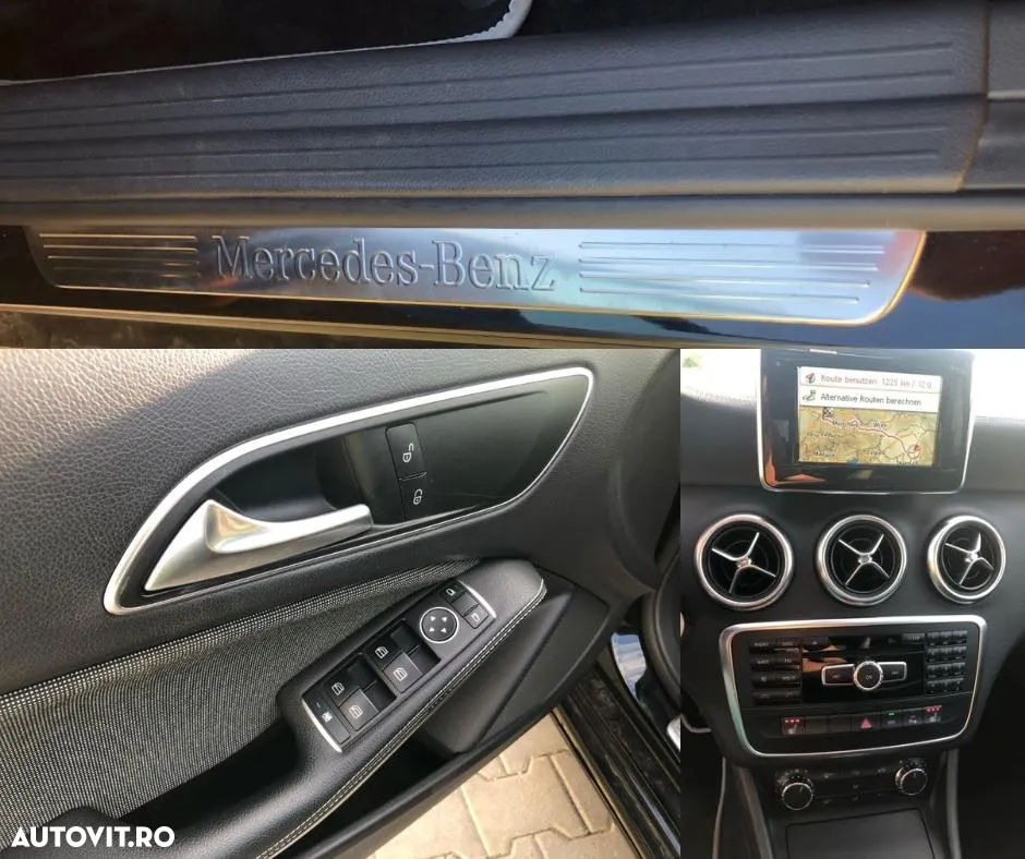 Mercedes-Benz A 180 CDI BlueEFFICIENCY Edition Style - 9