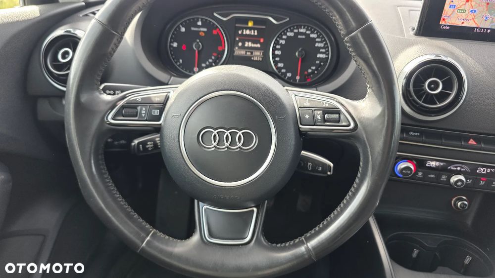 Audi A3 Sportback 2.0 TDI Ambiente - 13