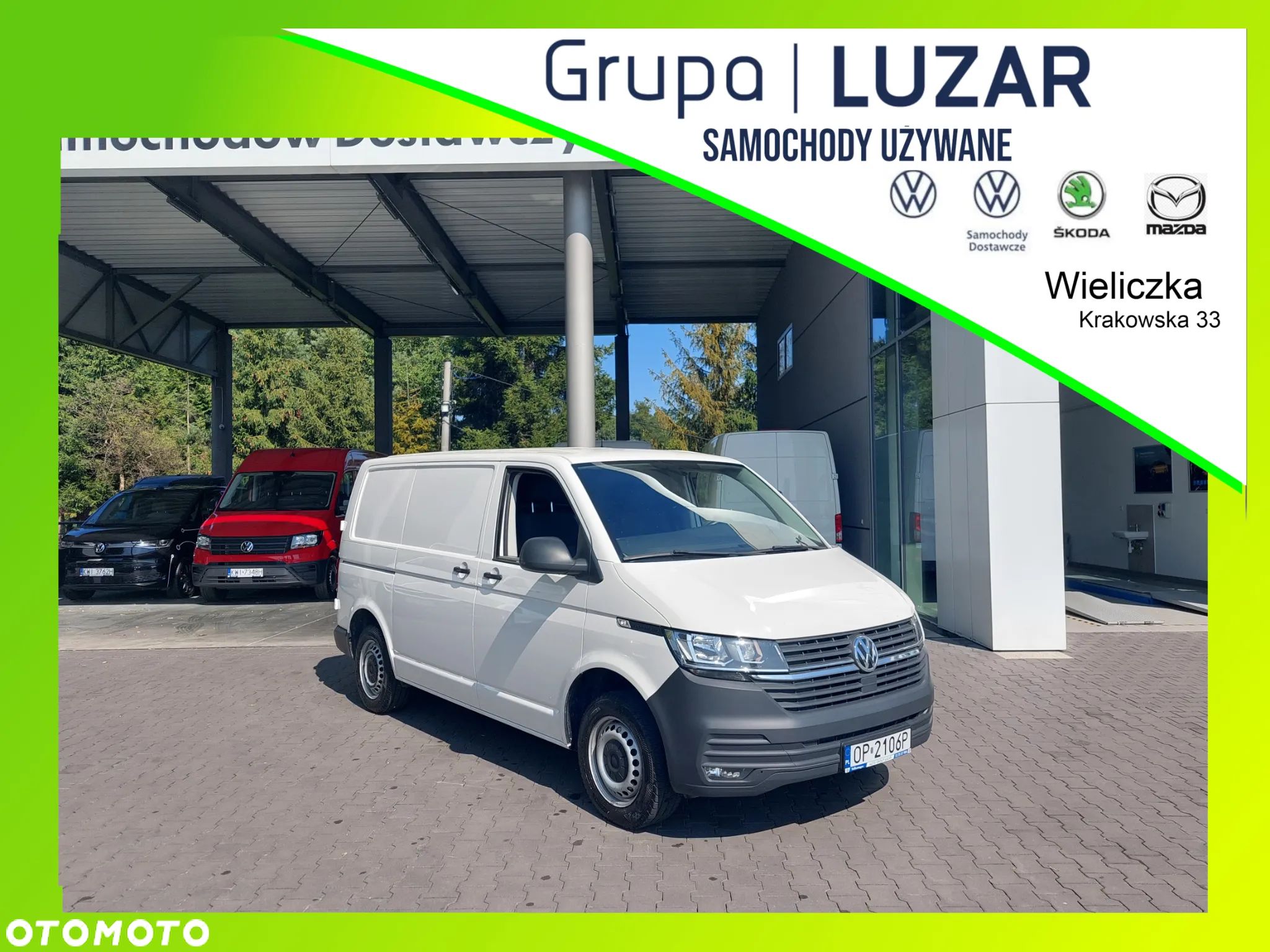 Volkswagen Transporter - 1
